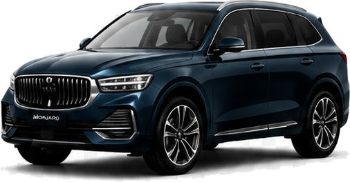 Geely Monjaro